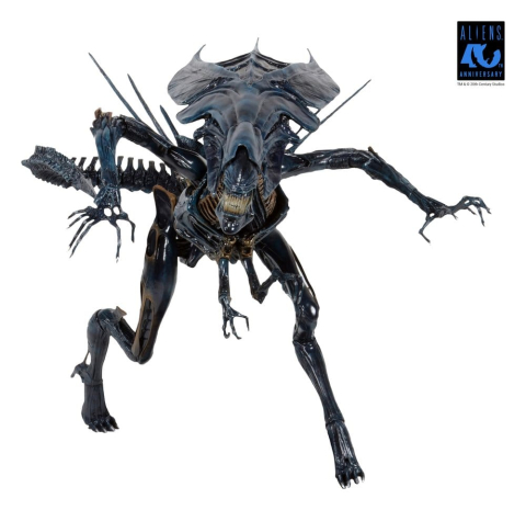 Aliens Ultra Deluxe Action Figure Alien Queen (40th Anniversary) 38 cm [6]