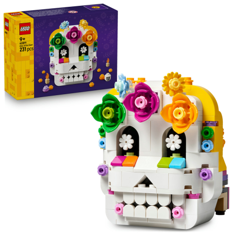 LEGO - Altar de Ziua Mortilor