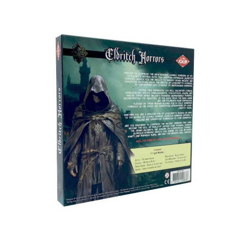 Altar: Realms of the Gods - Eldritch Horrors Expansion [1]