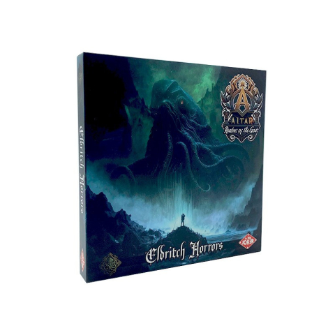 Noutati - Altar: Realms of the Gods - Eldritch Horrors Expansion