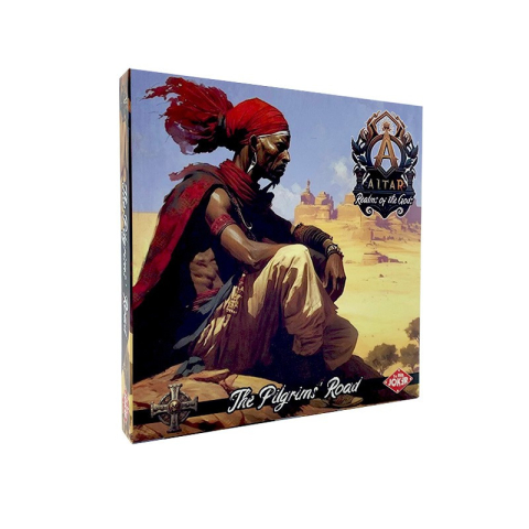 Noutati - Altar: Realms of the Gods - Pilgrim's Road - Extensie Joc de Carti