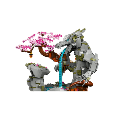 LEGO NINJAGO Altarul-dragon de piatra 71819 [8]