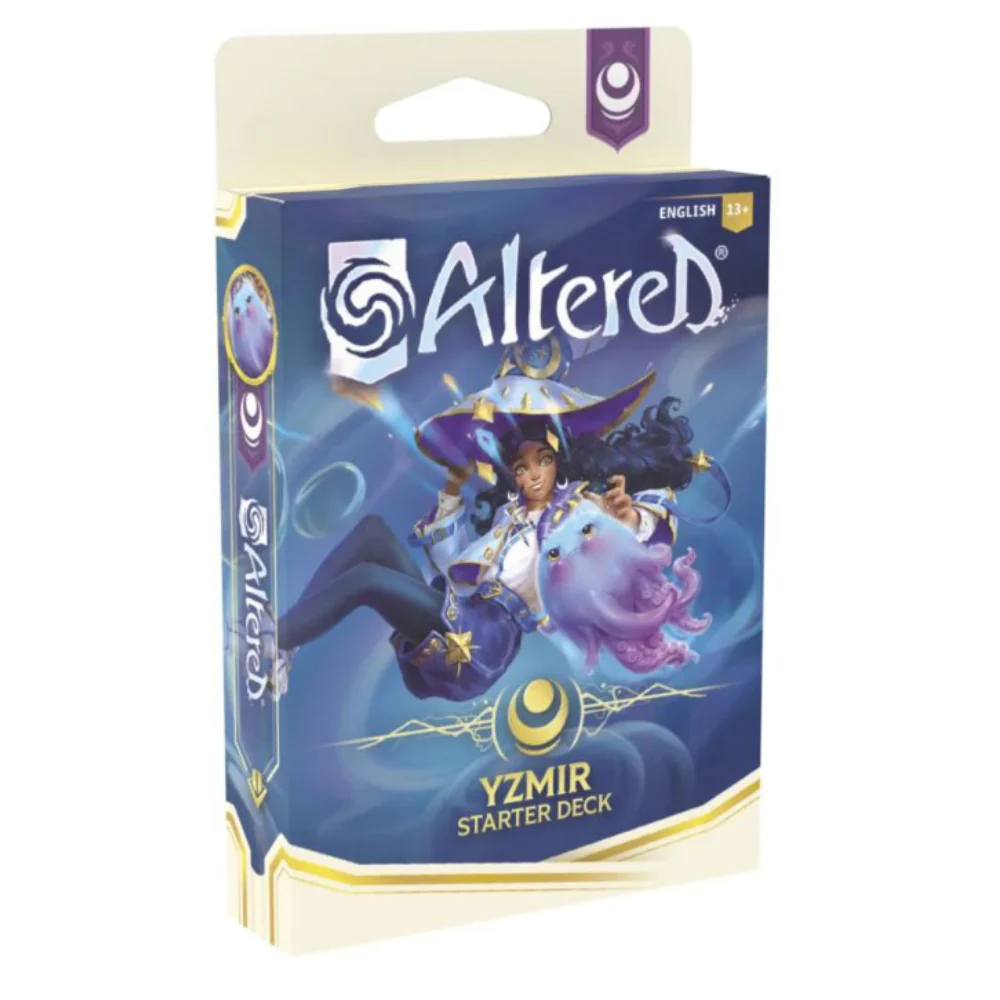 Trading Card Games - Altered - Beyond the Gates Starter