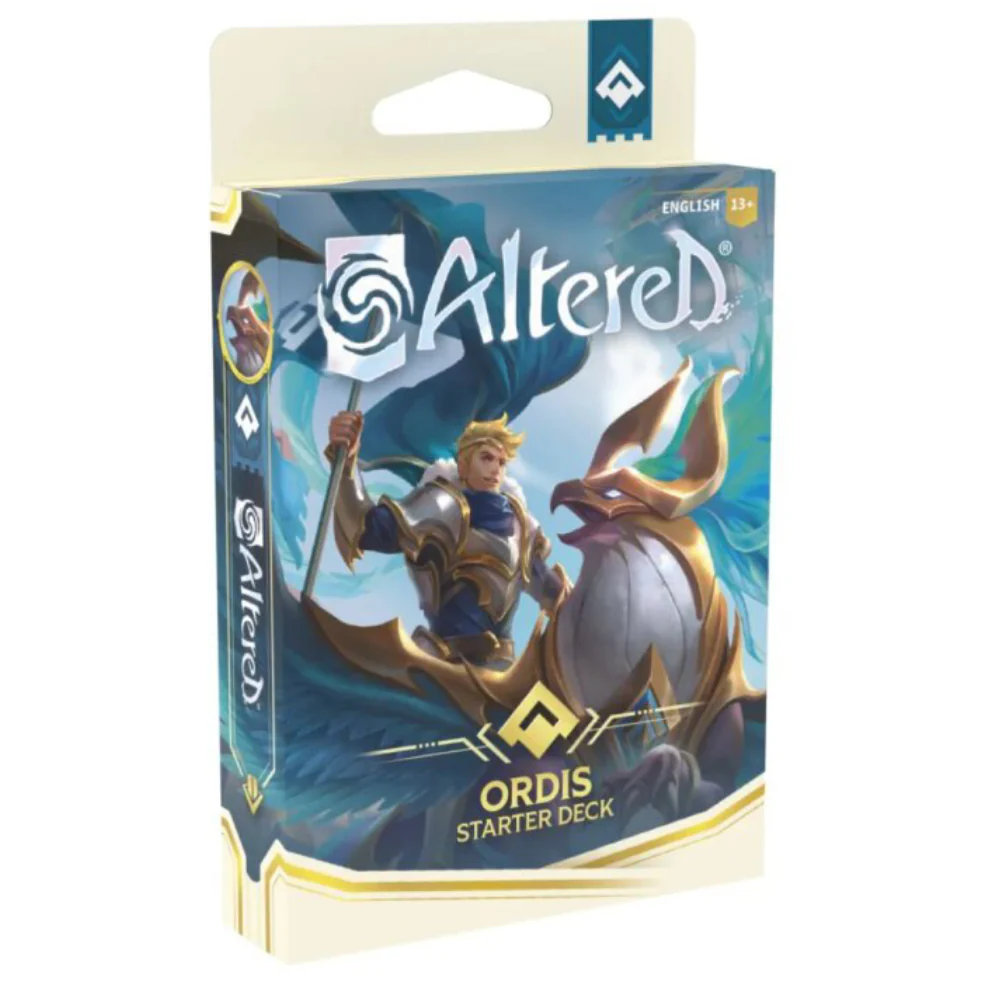 Altered - Altered - Beyond the Gates Starter