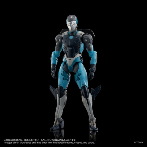 Altered Nano Action Figure An-05 Alt Night Veil 10 cm [6]