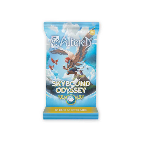 Altered - Altered TCG – Skybound Odyssey Booster Pack
