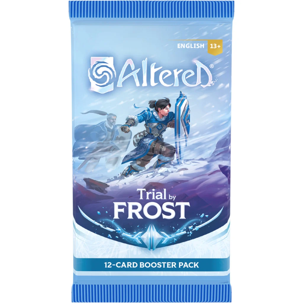 Altered - Altered - Trial by Frost Booster