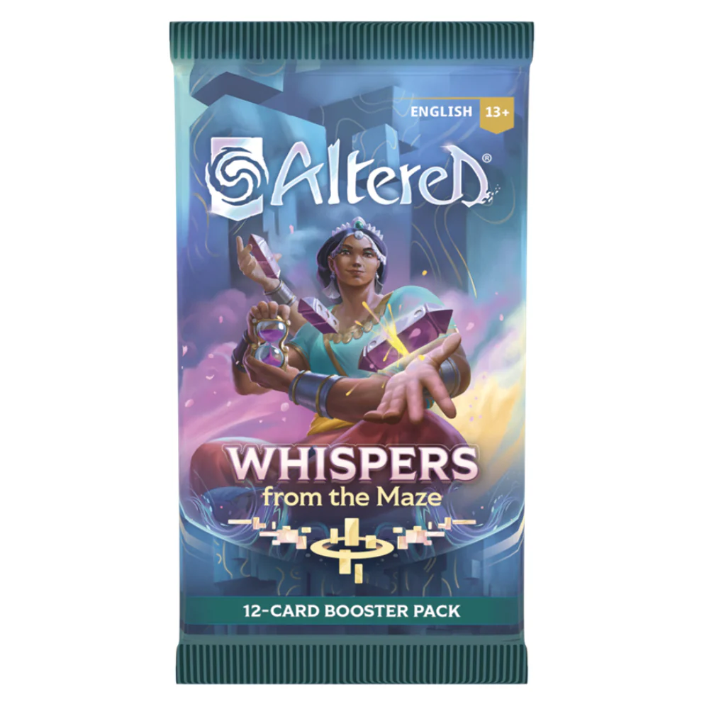 Altered - Altered – Whispers from the Maze | Booster Pack