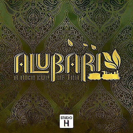 Board Games - Alubari: A Nice Cup of Tea