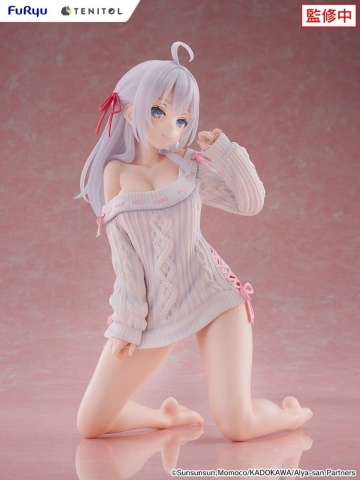 Alya Sometimes Hides Her Feelings in Russian Noodle Stopper PVC Figure Knit Ver. 26 cm [2]