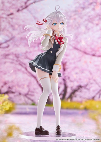 Alya Sometimes Hides Her Feelings in Russian Pop Up Parade PVC Statue Alisa Mikhailovna Kujou L Size 22 cm [4]