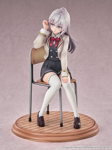 Alya Sometimes Hides Her Feelings in Russian PVC Figure 1/7 Alisa Mikhailovna Kujou 20 cm [4]