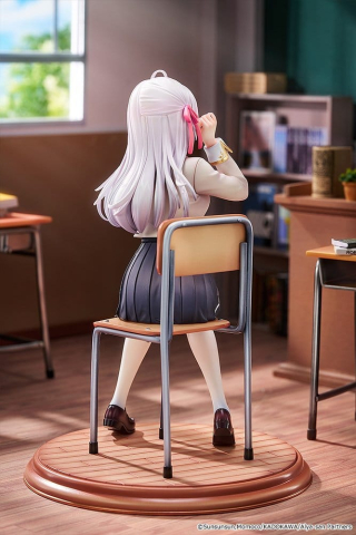 Alya Sometimes Hides Her Feelings in Russian PVC Figure 1/7 Alisa Mikhailovna Kujou 20 cm [3]