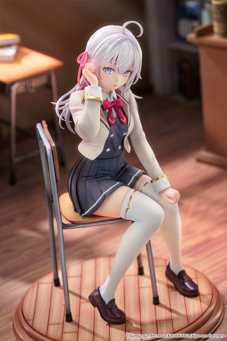 Alya Sometimes Hides Her Feelings in Russian PVC Figure 1/7 Alisa Mikhailovna Kujou 20 cm [2]