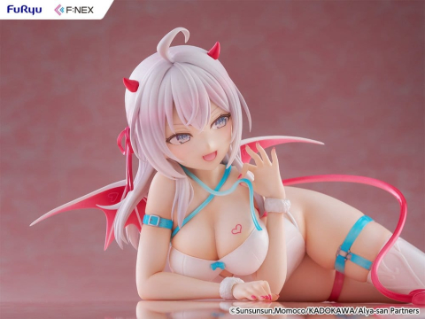 Alya Sometimes Hides Her Feelings in Russian PVC Figure 1/7 Alya Succubus Ver. 8 cm [7]