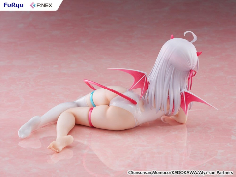 Alya Sometimes Hides Her Feelings in Russian PVC Figure 1/7 Alya Succubus Ver. 8 cm [3]
