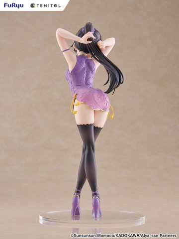 Alya Sometimes Hides Her Feelings in Russian Tenitol Tall PVC Figure Yuki Suou Cheongsam Ver. 28 cm [2]
