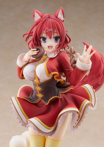 Amairo IsleNauts PVC Figure 1/7 Masaki Gaillard 26 cm [6]