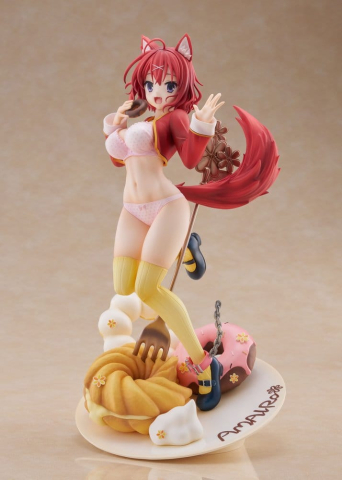 Amairo IsleNauts PVC Figure 1/7 Masaki Gaillard 26 cm [9]