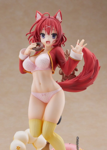 Amairo Islenauts PVC Figure 1/7 Masaki Gaillard - AmiAmi Limited Edition 26 cm [10]