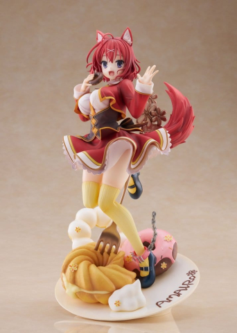 PRECOMENZI - Amairo Islenauts PVC Figure 1/7 Masaki Gaillard - AmiAmi Limited Edition 26 cm