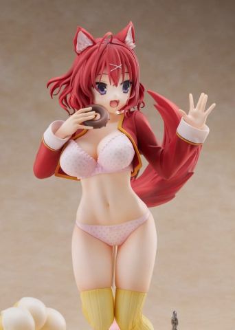 Amairo Islenauts PVC Figure 1/7 Masaki Gaillard - AmiAmi Limited Edition 26 cm [12]