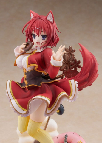 Amairo Islenauts PVC Figure 1/7 Masaki Gaillard - AmiAmi Limited Edition 26 cm [7]