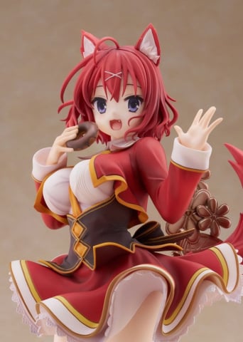 Amairo Islenauts PVC Figure 1/7 Masaki Gaillard - AmiAmi Limited Edition 26 cm [5]