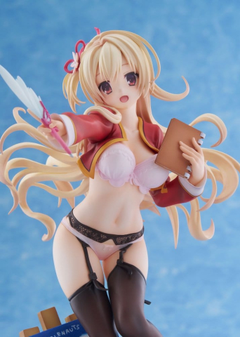 Amairo Islenauts PVC Figure 1/7 Shirley Warwick 25 cm [14]