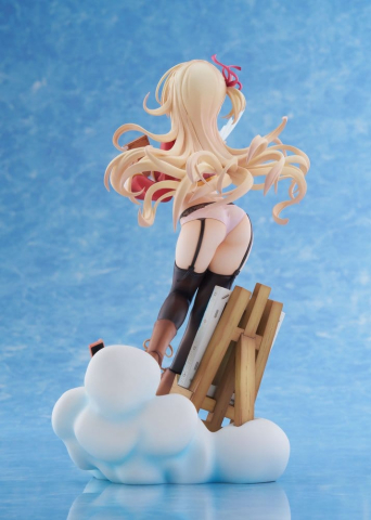Amairo Islenauts PVC Figure 1/7 Shirley Warwick 25 cm [12]