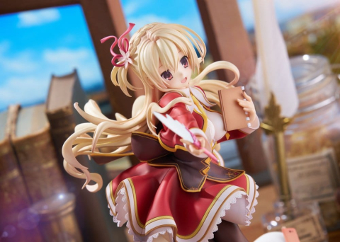 Amairo Islenauts PVC Figure 1/7 Shirley Warwick 25 cm [16]