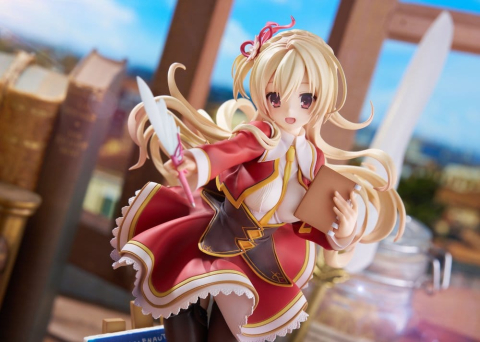 Amairo Islenauts PVC Figure 1/7 Shirley Warwick 25 cm [15]
