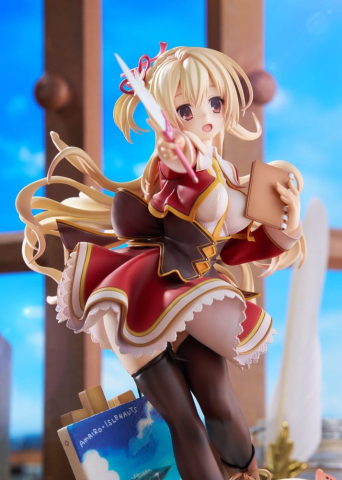 Amairo Islenauts PVC Figure 1/7 Shirley Warwick 25 cm [18]