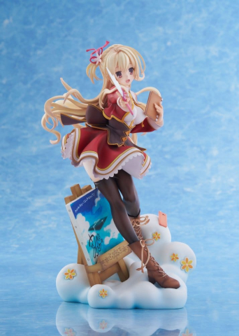 Amairo Islenauts PVC Figure 1/7 Shirley Warwick 25 cm [4]