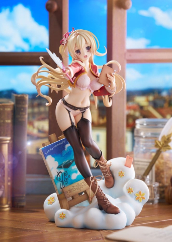 Amairo Islenauts PVC Figure 1/7 Shirley Warwick 25 cm [19]