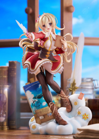 Amairo Islenauts PVC Figure 1/7 Shirley Warwick AmiAmi Limited Edition 25 cm [9]