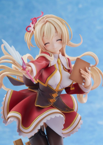 Amairo Islenauts PVC Figure 1/7 Shirley Warwick AmiAmi Limited Edition 25 cm [14]