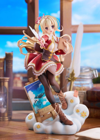 PRECOMENZI - Amairo Islenauts PVC Figure 1/7 Shirley Warwick AmiAmi Limited Edition 25 cm