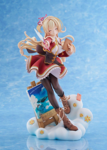 Amairo Islenauts PVC Figure 1/7 Shirley Warwick AmiAmi Limited Edition 25 cm [13]