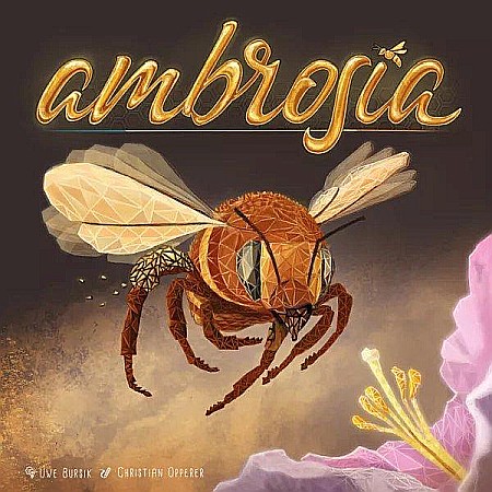 Board Games - Ambrosia