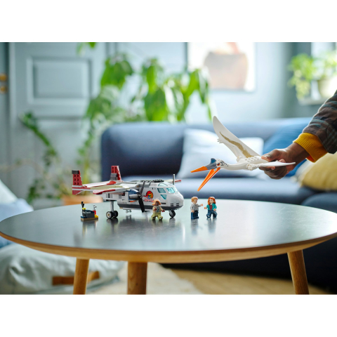 Ambuscada Quetzalcoatlus [5]