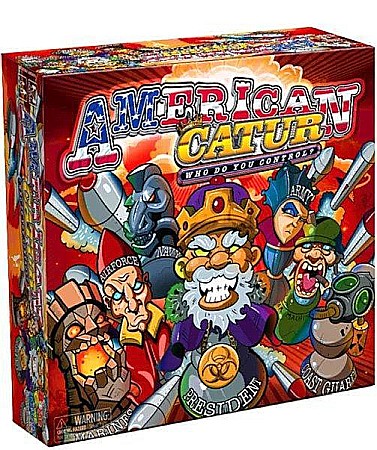 Board Games - American Catur