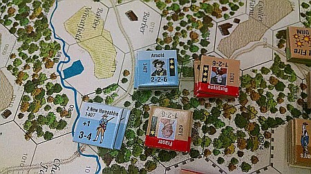 American Revolution Tri-Pack [3]