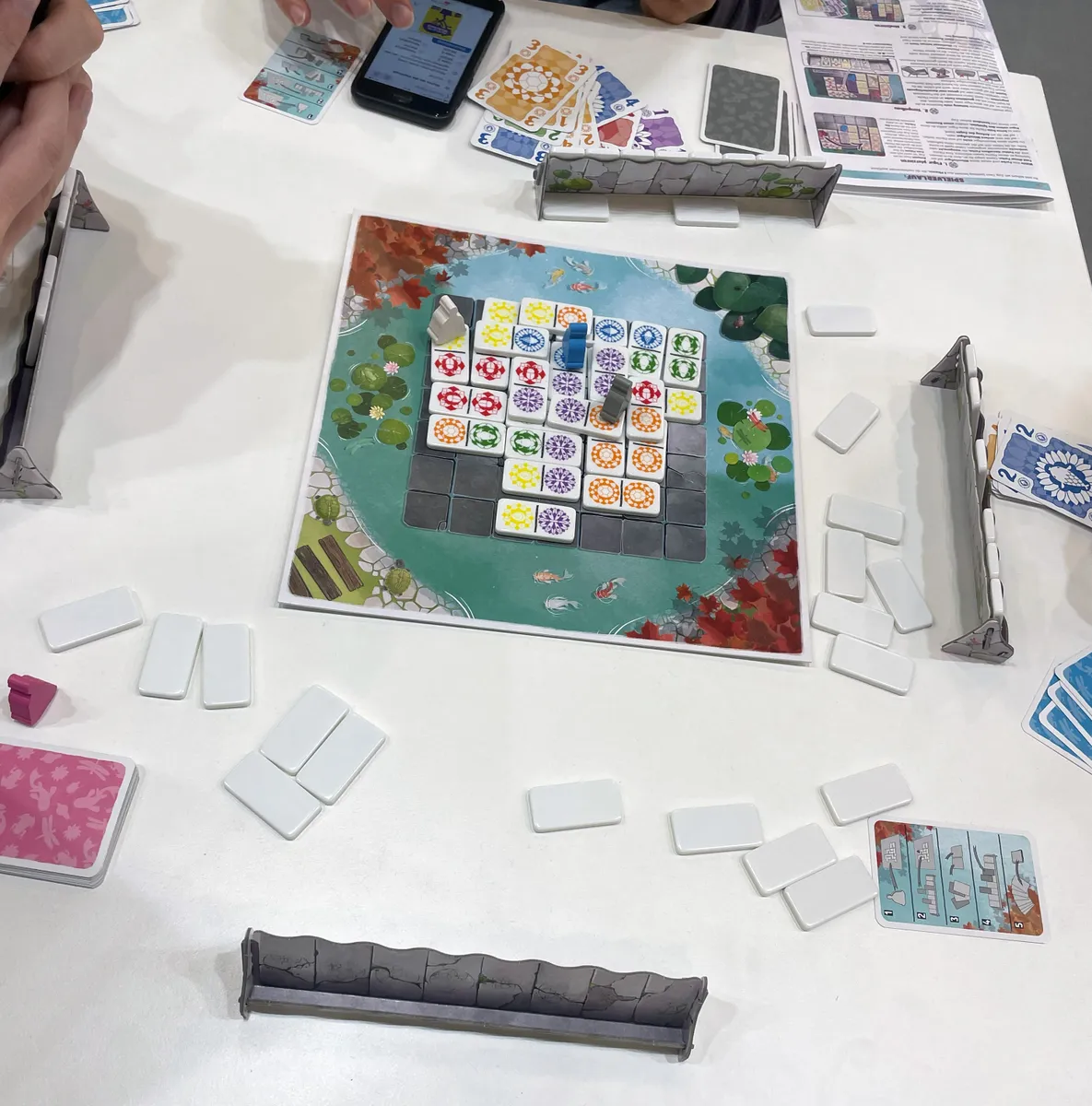 Ananda – Joc de strategie si echilibru spiritual (EN) [2]