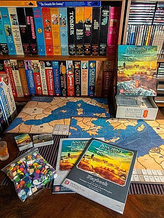 Ancient Civilizations of the Inner Sea [1]