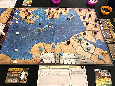 Ancient Civilizations of the Inner Sea [3]