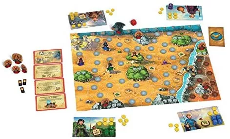 Andor – The Family Fantasy Game (EN) [1]