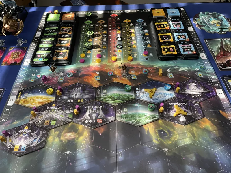 Andromeda’s Edge [2]