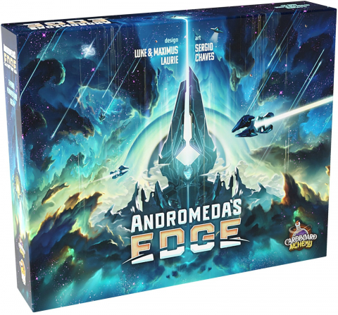 Reduceri - Andromedas Edge