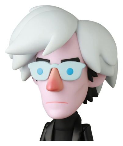 Andy Warhol VCD PVC Figure by Eric So 20 cm [1]